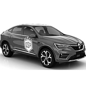 Renault Arkana | Accesorios Tuning y Luces LED | QSPCARS