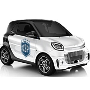 Accessori e Luci LED Per Smart Fortwo W453 da 2019 | QSPCARS