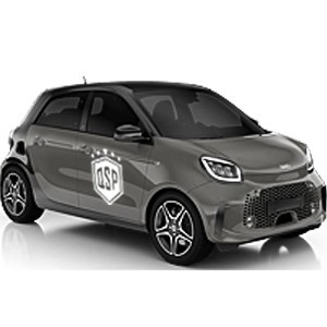 Accessori e Luci LED Per Smart Forfour W453 14-19 | QSPCARS