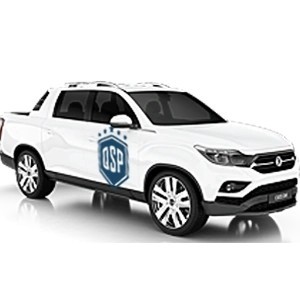 Ssangyong Musso | Tuning Accessories and LED Lights | QSPCARS