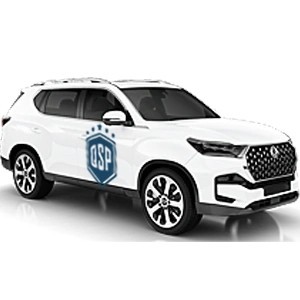 Ssangyong Rexton Y400 dal 2021 | Accessori e Luci LED | QSPCARS