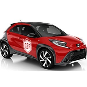 Toyota Aygo X | Accessori e Luci LED | QSPCARS