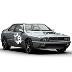 Tuning Accessories and LED Lights for Maserati Ghibli 2 92-97 | QSPCARS