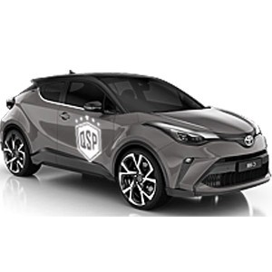 Toyota C-HR 2 | Accessori Tuning e Luci LED | QSPCARS