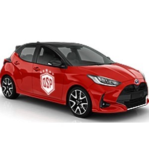 Toyota Yaris XP210 | Accessori e Luci LED | QSPCARS