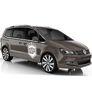 VW Sharan 7N desde 2015 | Accesorios y Luces LED | QSPCARS