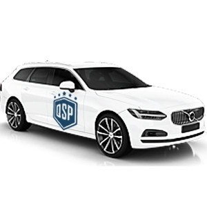 Accessori e Luci LED Xenon Per Volvo V90 da 2020 | QSPCARS