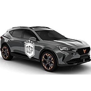Accessoires et Feux LED pour Cupra Formentor Tuning | QSPCARS