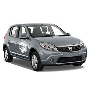 Accesorios y Luces LED Xenón para Dacia Sandero 1 | QSPCARS