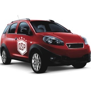 Accesorios y Luces LED para DR City Cross | QSPCARS