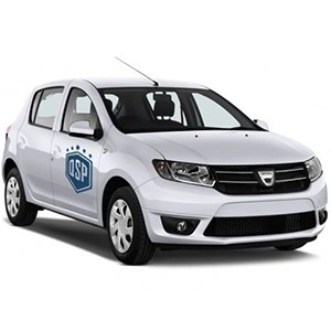 Accessori e Luci LED Xenon Per Dacia Sandero 2 12-16 | QSPCARS