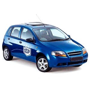 Accessori e Luci LED Xenon Per Daewoo Kalos | QSPCARS