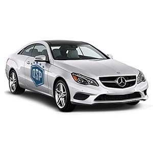Classe E Coupé C207 13-17 | Accessori e Luci LED | QSPCARS