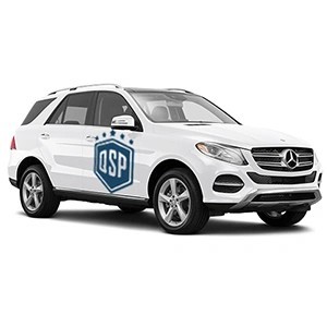 Mercedes GLE W166 | Accesorios Tuning y Luces LED | QSPCARS