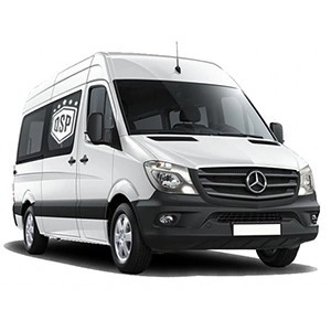 Mercedes Sprinter W906 13-18 | Accesorios y Luces LED | QSPCARS