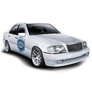 Mercedes Clase C W202 96-00 | Accesorios y Luces LED | QSPCARS