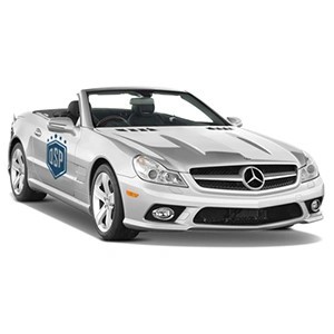 Mercedes SL R230 08-11 | Accesorios y Luces LED | QSPCARS