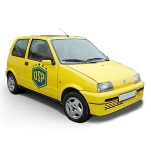 Fiat Cinquecento | Accesorios Tuning y Luces LED | QSPCARS