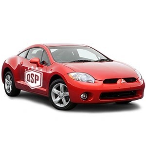Mitsubishi Eclipse 3 | Accesorios y Luces LED | QSPCARS