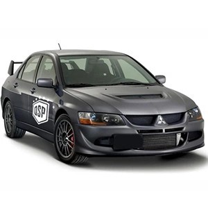 Mitsubishi Evolution 8 | Accesorios y Luces LED | QSPCARS