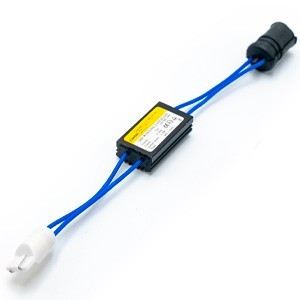 Quitar Luz de Error, Resistencia T10 W5W | QSPCARS