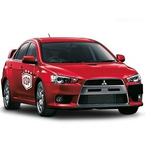 Mitsubishi Evolution X | Accesorios y Luces LED | QSPCARS