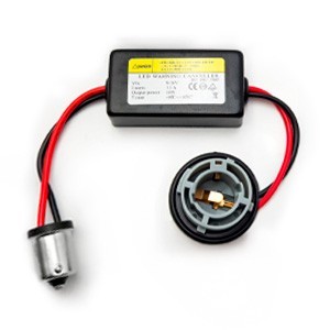 Quitar Luz de Error, Resistencias P21W BA15S | QSPCARS