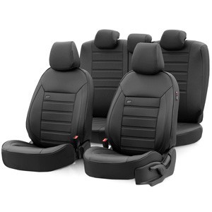 Fundas de Asiento de Coche ADHERENCIA PERFECTA | QSPCARS
