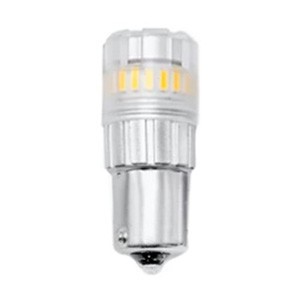 Bombillas LED PY21W Blancas Canbus para Coche | QSPCARS