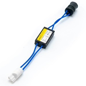 Quitar Luz de Error, Resistencias T15 W16W | QSPCARS