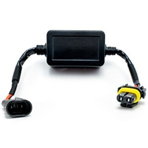 Eliminar Error y Parpadeo de Luces LED 9005 | QSPCARS