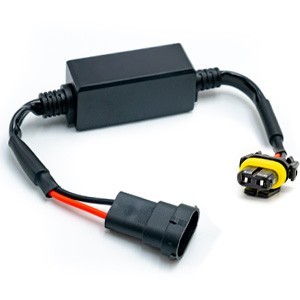 Eliminar Error y Parpadeo de Luces LED HB3 | QSPCARS