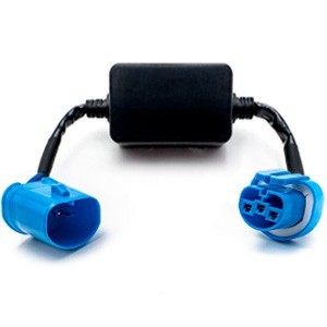 Remove HB1 LED Lights Error and Flashing | QSPCARS