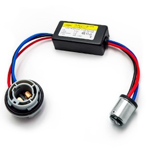 Quitar Luz de Error, Resistencias P21 5W | QSPCARS