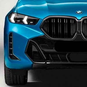 Rejillas Delanteras para Bmw Sport Rejillas | QSPCARS