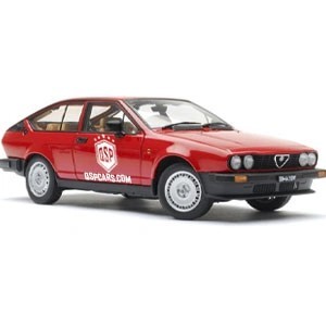 Alfa Alfetta GT | Accesorios Tuning y Luces LED | QSPCARS