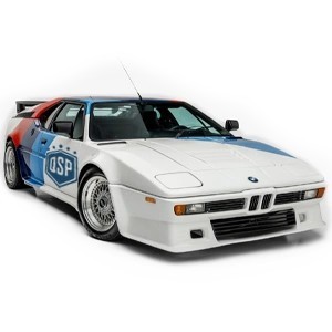 Bmw M1 | Accesorios Tuning y Luces LED Xenón | QSPCARS