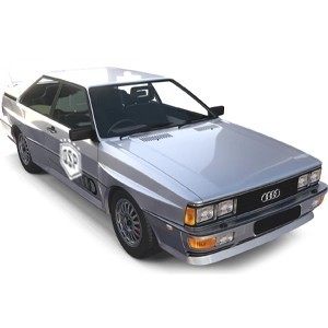 Accessories and Xenon LED Lights for Audi Coupè B2 | QSPCARS