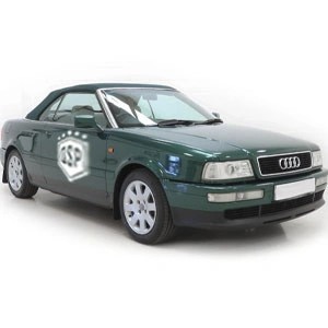 Accessori e Luci LED Xenon Per Audi Cabriolet | QSPCARS