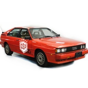 Accessories and Xenon LED Lights for Audi Quattro WR | QSPCARS