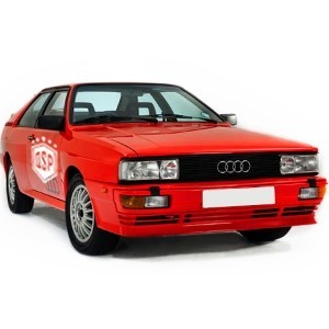 Accesorios y Luces LED Xenón para Audi Quattro MB RR | QSPCARS