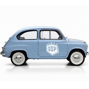 Fiat 600 | Accesorios Tuning y Luces LED Xenón | QSPCARS