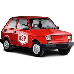 Fiat 126 | Accesorios Tuning y Luces LED Xenón | QSPCARS