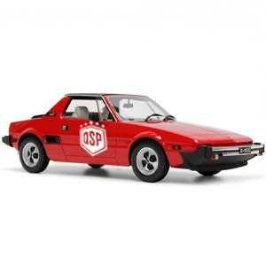 Fiat X1/9 | Accesorios Tuning y Luces LED Xenón | QSPCARS