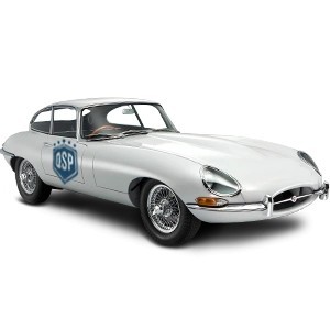Jaguar E-Type | Accessori Tuning e Luci LED | QSPCARS
