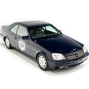Mercedes CL C140 | Accesorios Tuning y Luces LED | QSPCARS