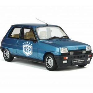 Renault 5 | Accesorios Tuning y Luces LED | QSPCARS