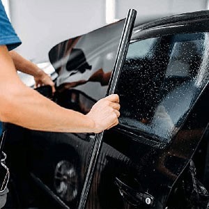 Kit de Pegatinas para Coche y Película Oscurecedores | QSPCARS