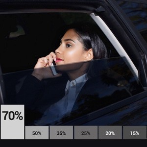 Kit d'Autocollants et de Films Assombrissants pour Voiture | QSPCARS