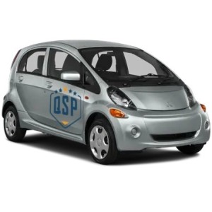 Mitsubishi i-MiEV | Accesorios y Luces LED | QSPCARS